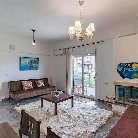 Apartment Erifili Kallithea *