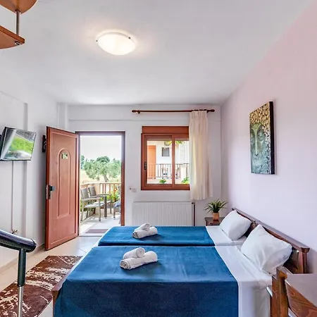 Erifili Kallithea Apartment