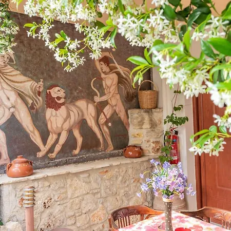 Apartment Erifili Kallithea