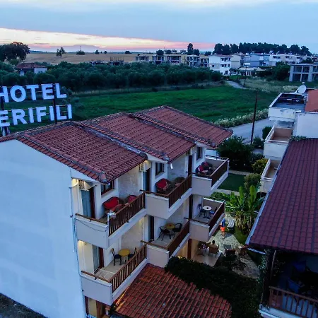 Erifili Kallithea Apartment *