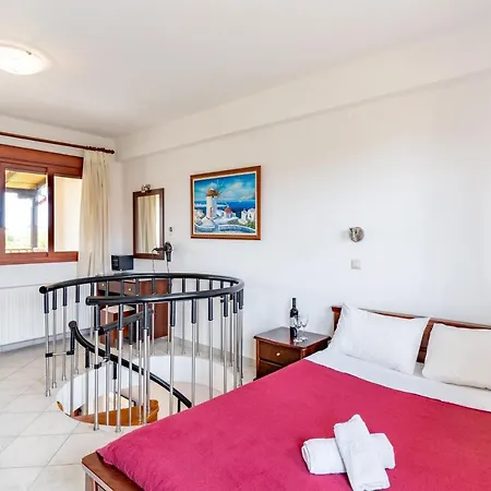 Erifili Kallithea Apartment Kallithea (Chalkidiki)