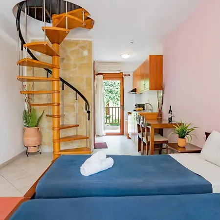 Apartment Erifili Kallithea Kallithea (Chalkidiki)