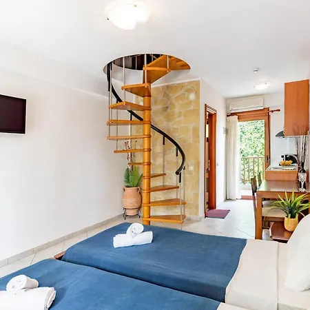 Erifili Kallithea Apartment