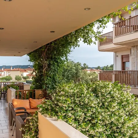 Erifili Kallithea Apartment