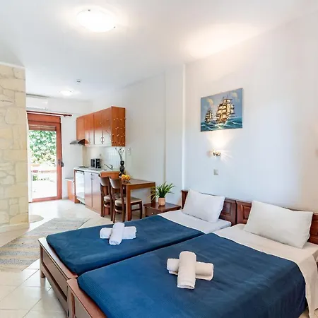 Erifili Kallithea Apartment
