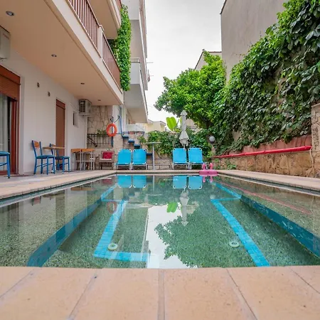 Erifili Kallithea Apartment