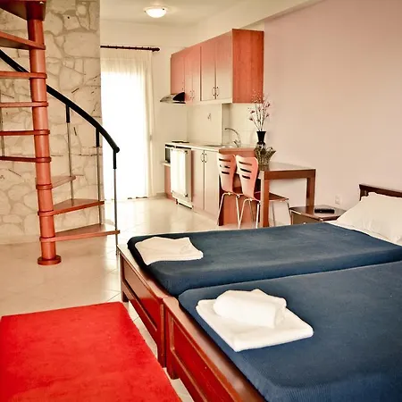 Erifili Kallithea Apartment *