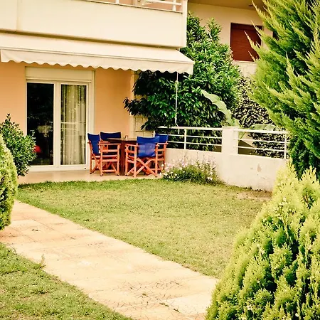 Apartment Erifili Kallithea *