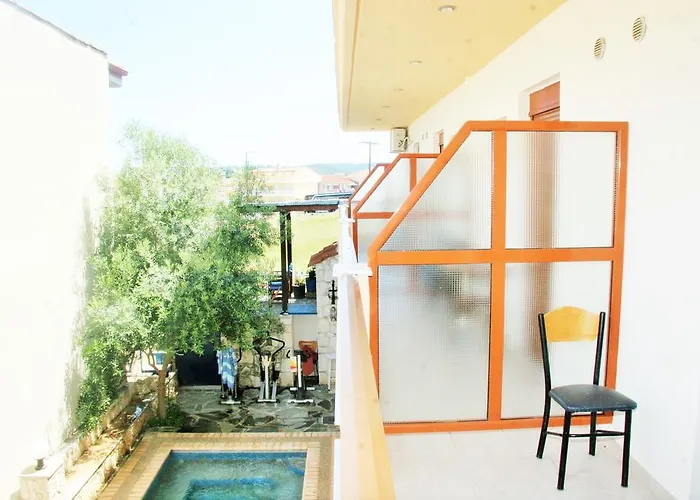 Erifili Kallithea Apartment Kallithea (Chalkidiki)