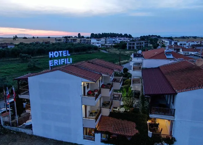 Apartment Erifili Kallithea
