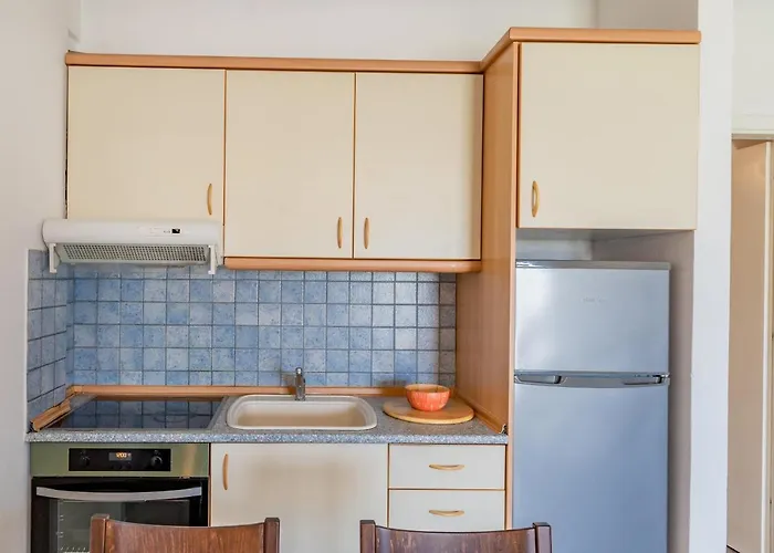 Apartment Erifili Kallithea
