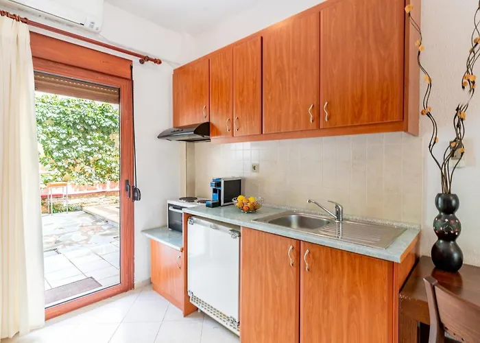 Apartment Erifili Kallithea *