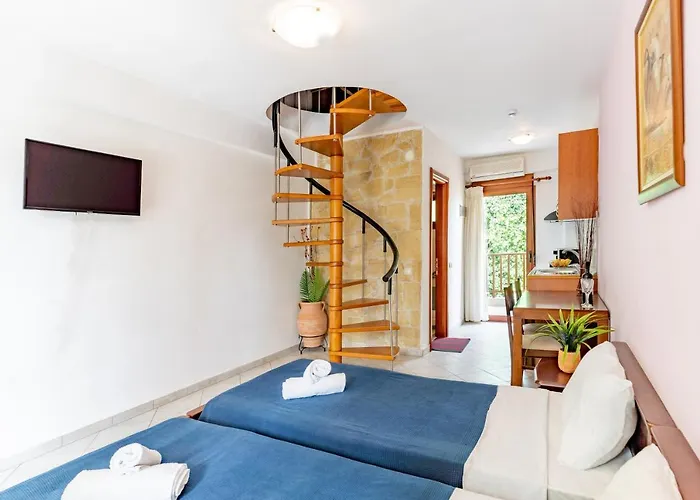 Erifili Kallithea Apartment