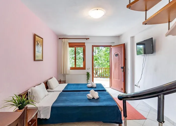 Erifili Kallithea Apartment *