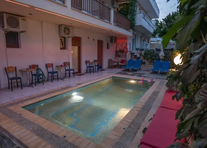 Apartment Erifili Kallithea