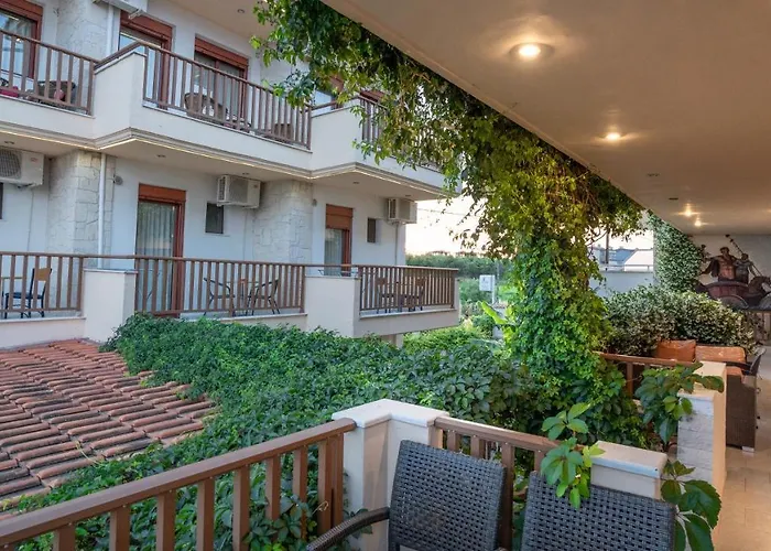 Apartment Erifili Kallithea *