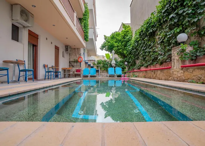Erifili Kallithea Apartment