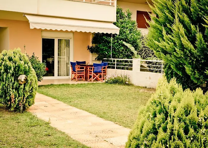 Apartment Erifili Kallithea *