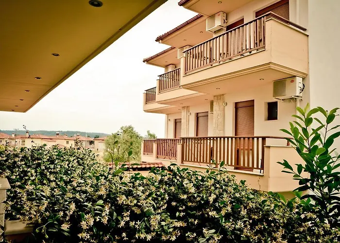 Apartment Erifili Kallithea Kallithea (Chalkidiki)
