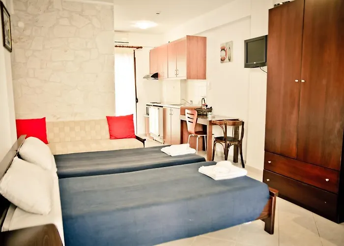 Apartment Erifili Kallithea