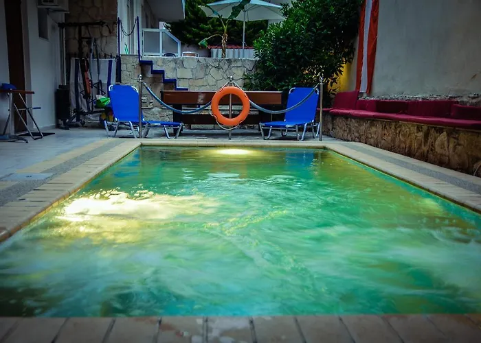 Apartment Erifili Kallithea Kallithea (Chalkidiki)