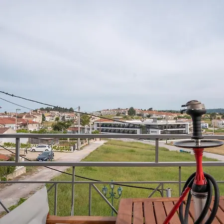 Erifili Kallithea Apartament Kallithea (Chalkidiki)