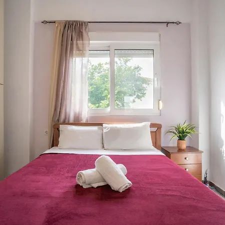 Erifili Kallithea Apartament Kallithea (Chalkidiki)