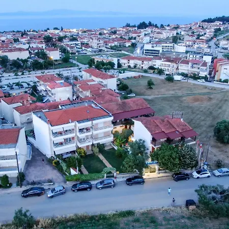 Erifili Kallithea 公寓 Kallithea (Chalkidiki)