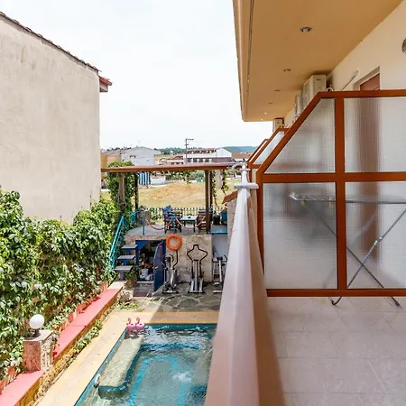 Apartament Erifili Kallithea Kallithea (Chalkidiki)