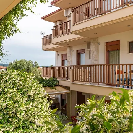 公寓 Erifili Kallithea Kallithea (Chalkidiki)