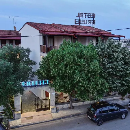 Erifili Kallithea * Kallithea (Chalkidiki)