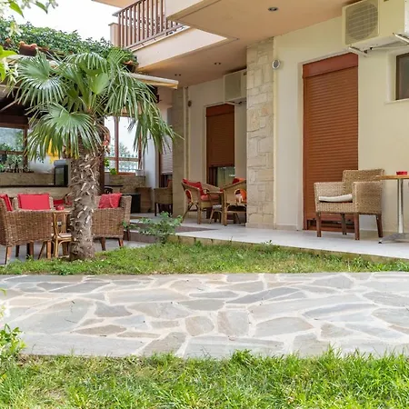 Apartament Erifili Kallithea *