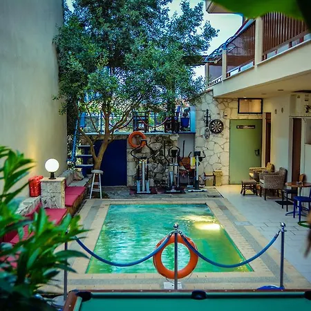 Erifili Kallithea Kallithea (Chalkidiki)