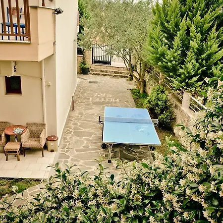 Erifili Kallithea Kallithea (Chalkidiki)