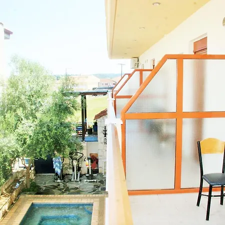 Erifili Kallithea شقة Kallithea (Chalkidiki)