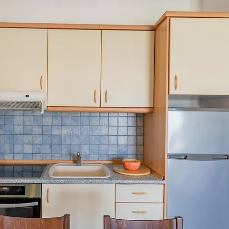 شقة Erifili Kallithea