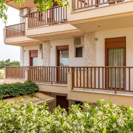 شقة Erifili Kallithea