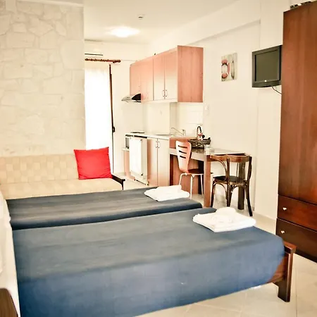 شقة Erifili Kallithea