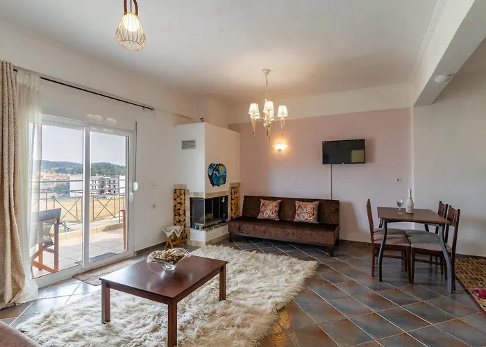 Erifili Kallithea Appartement *
