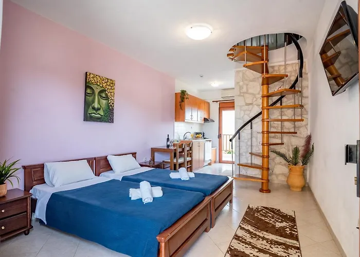 Erifili Kallithea Appartement *