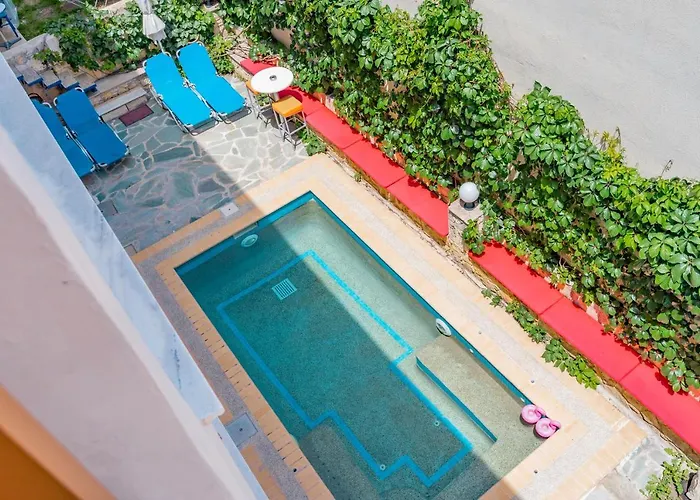 Erifili Kallithea Appartement Kallithea (Chalkidiki)