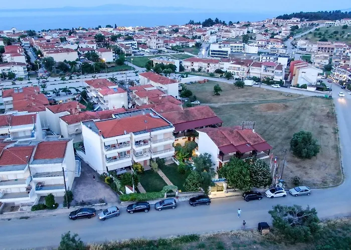 Erifili Kallithea Appartement Kallithea (Chalkidiki)