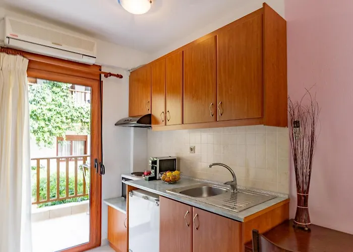 Appartement Erifili Kallithea Kallithea (Chalkidiki)