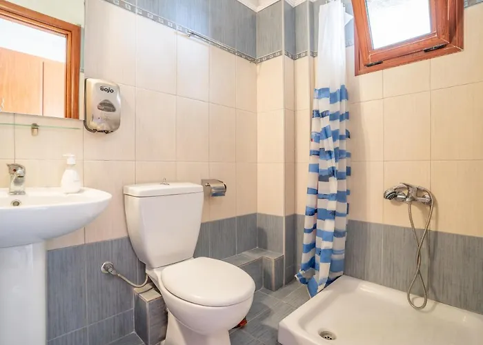 Erifili Kallithea Appartement *