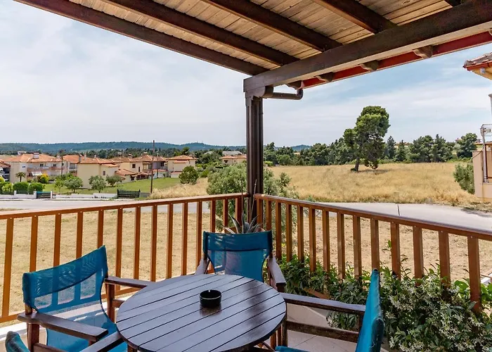 Erifili Kallithea Appartement