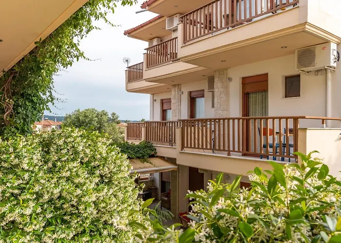 Appartement Erifili Kallithea Kallithea (Chalkidiki)