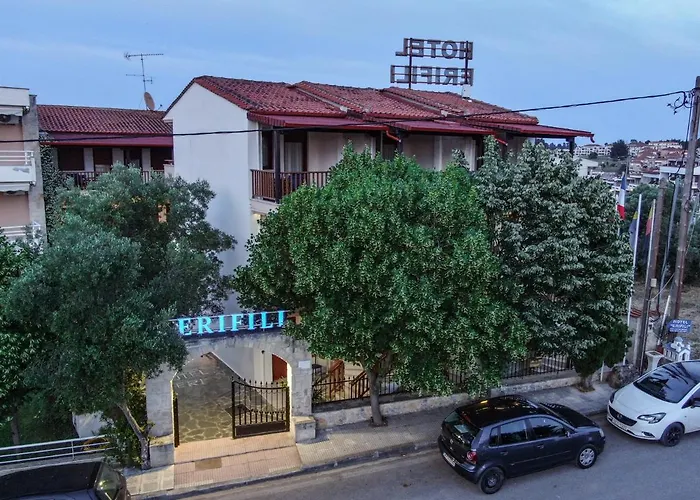 Erifili Kallithea * Kallithea (Chalkidiki)