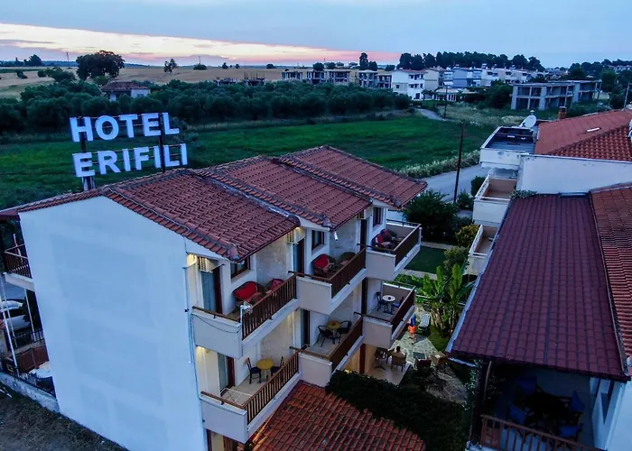 Erifili Kallithea Appartement *