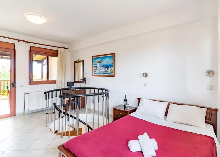 Erifili Kallithea Appartement Kallithea (Chalkidiki)