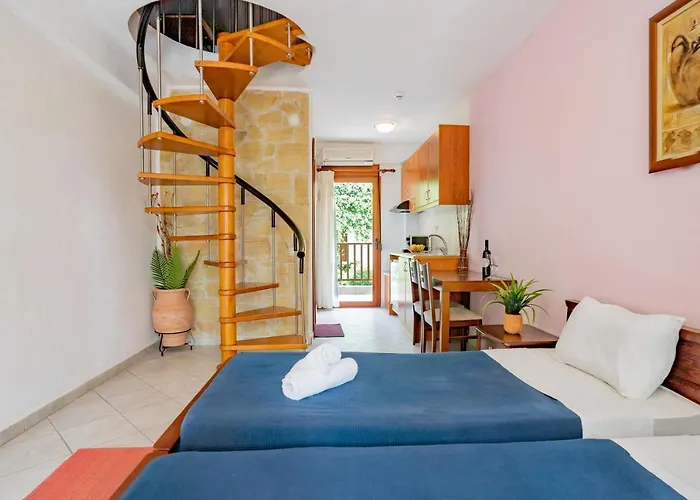 Appartement Erifili Kallithea Kallithea (Chalkidiki)